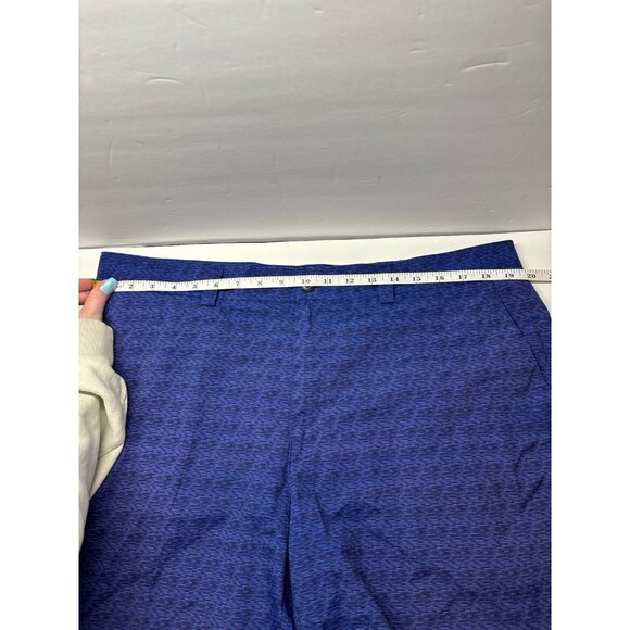 PGA tour Blue Golf Shorts‎ (size 38) - Picture 6 of 8